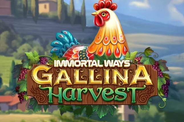 Immortal Ways Gallina Harvest